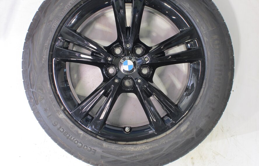 BMW BMW X1 F48 X2 F39 385 17 inch Continental Summer Tires Original