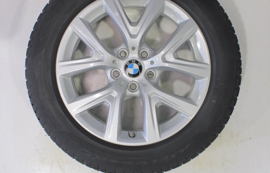 BMW BMW X1 F48 X2 F39 574 17 inch Pirelli Winter tires Original