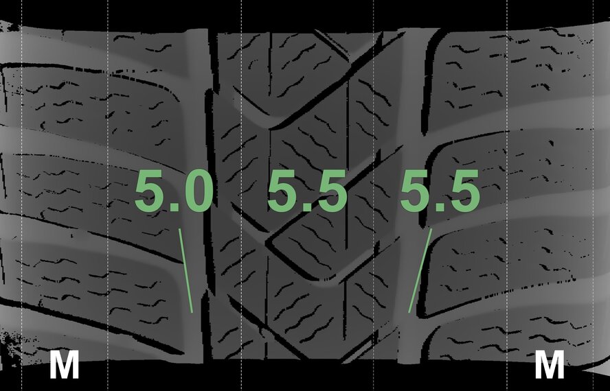 BMW BMW X1 F48 X2 F39 574 17 inch Pirelli Winter tires Original