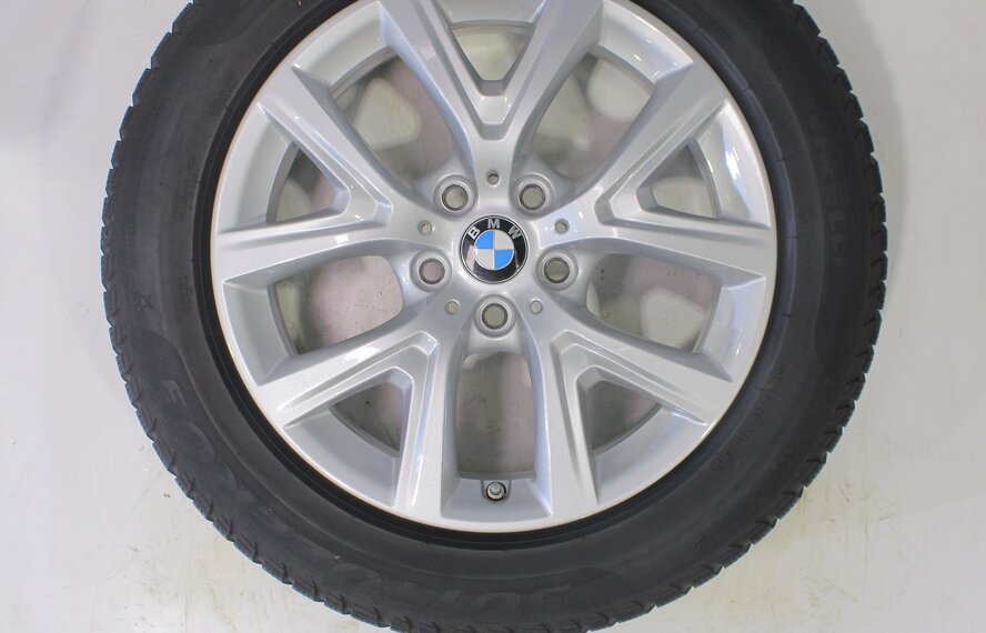 BMW BMW X1 F48 X2 F39 574 17 inch Pirelli Winter tires Original