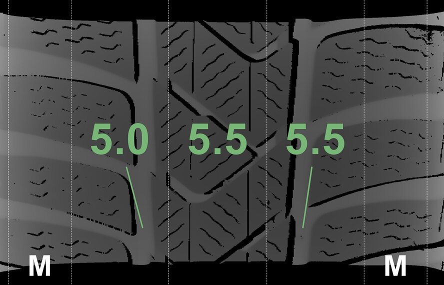 BMW BMW X1 F48 X2 F39 574 17 inch Pirelli Winter tires Original