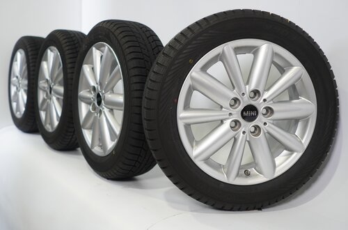 Mini Mini Cooper / S / One / Convertible F55 F56 F57 508 16 inch rims Yokohama Winter tires Original