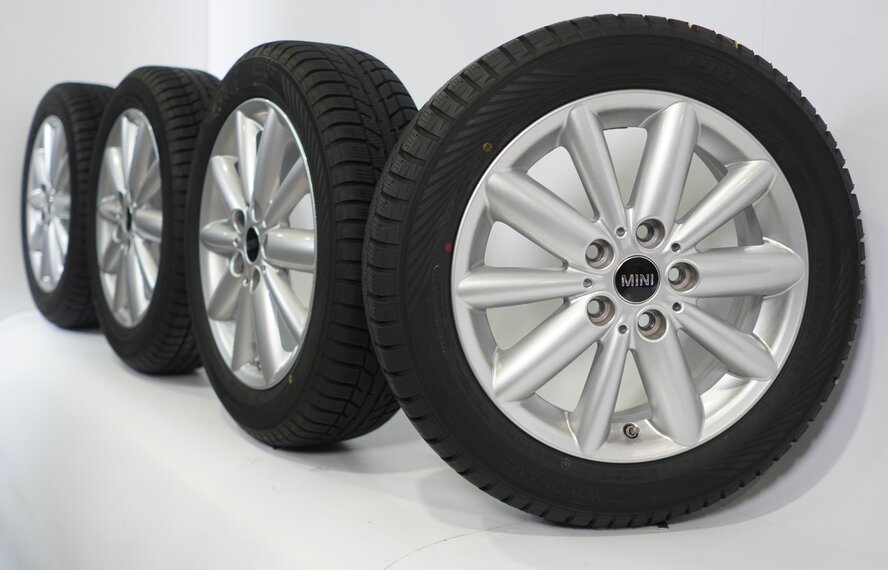 Mini Mini Cooper / S / One / Convertible F55 F56 F57 508 16 inch Yokohama Winter tires Original
