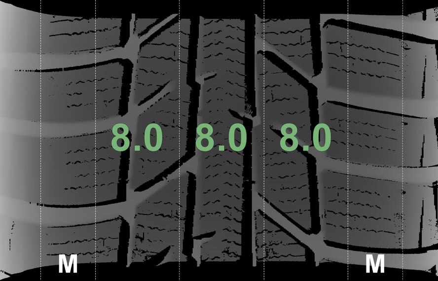 Mini Mini Cooper / S / One / Convertible F55 F56 F57 508 16 inch Yokohama Winter tires Original