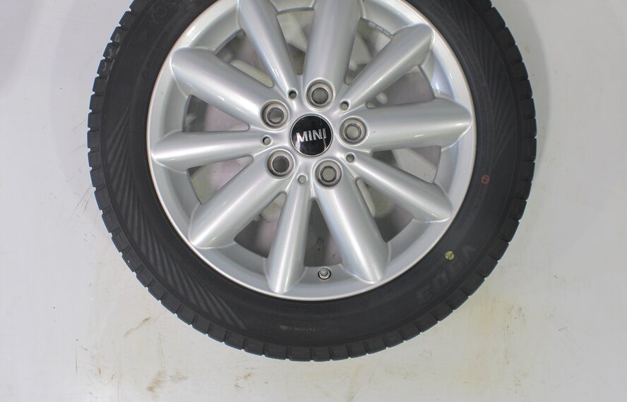 Mini Mini Cooper / S / One / Convertible F55 F56 F57 508 16 inch Yokohama Winter tires Original
