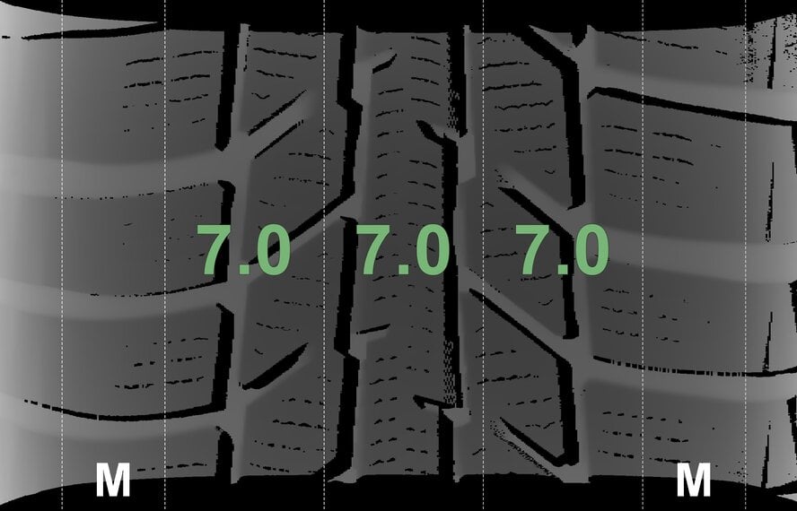 Mini Mini Cooper / S / One / Convertible F55 F56 F57 508 16 inch Yokohama Winter tires Original