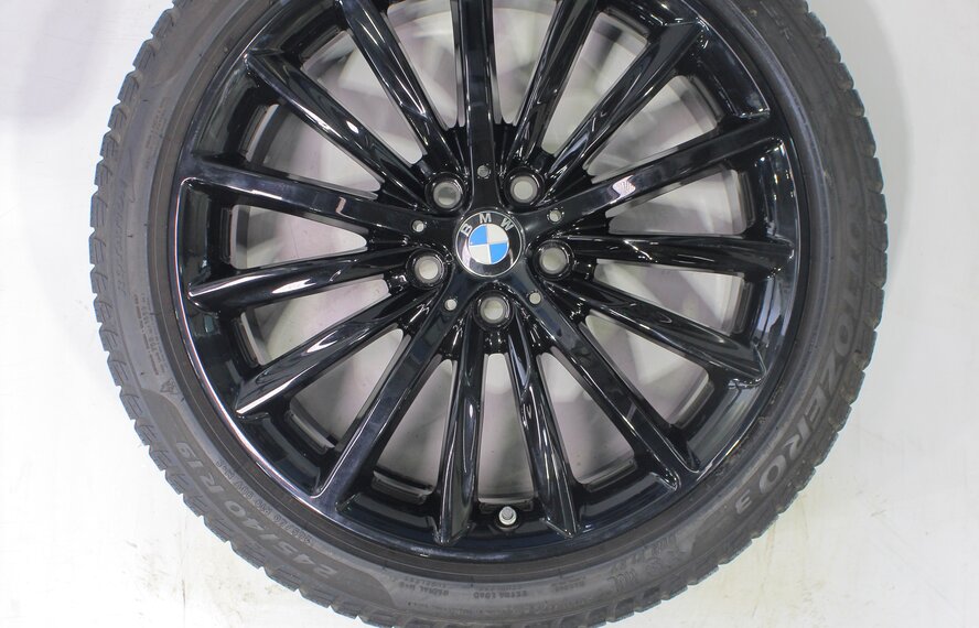 BMW BMW 5 series G30 G31 8 series G14 G15 G16 633 19 inch Pirelli Runflat Winter tires Original