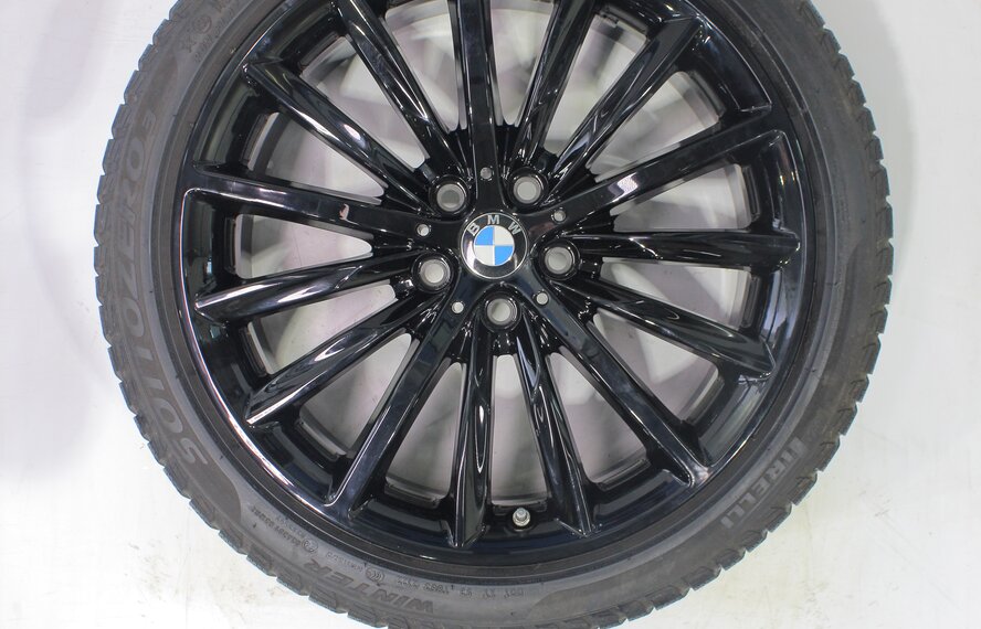 BMW BMW 5 series G30 G31 8 series G14 G15 G16 633 19 inch Pirelli Runflat Winter tires Original