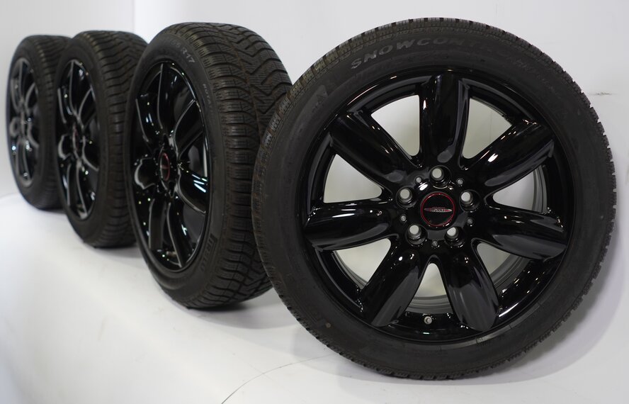 Mini Mini Clubman F54 528 17 inch Pirelli Winter tires Original