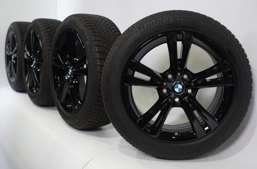 BMW BMW 2 series F45 F46 Active Gran Tourer 479 17 inch rims Bridgestone Winter tires Original