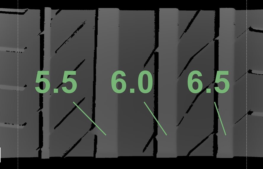 Mercedes Mercedes S Class W222 20 inch Continental Summer Tires Original