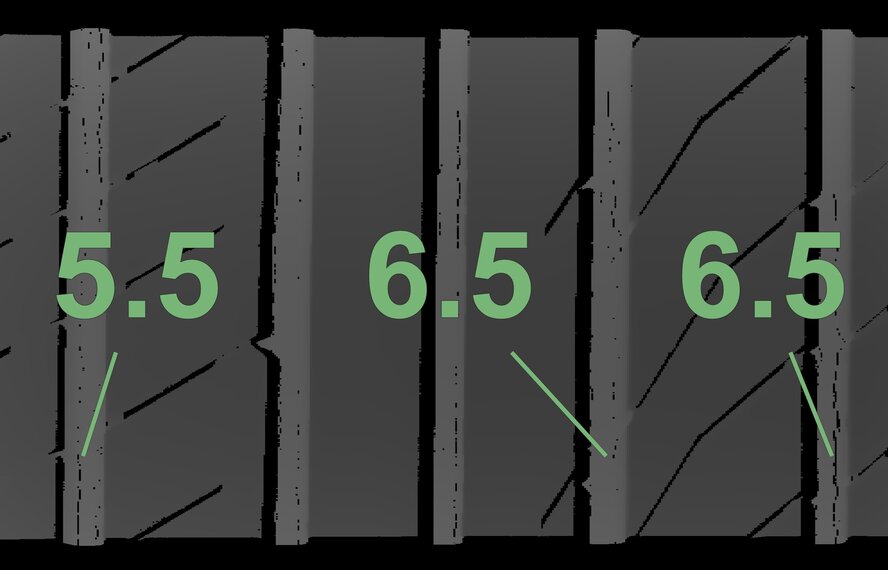 Mercedes Mercedes S Class W222 20 inch Continental Summer Tires Original