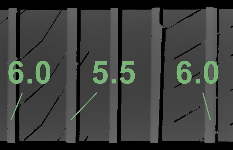 Mercedes Mercedes S Class W222 20 inch Continental Summer Tires Original