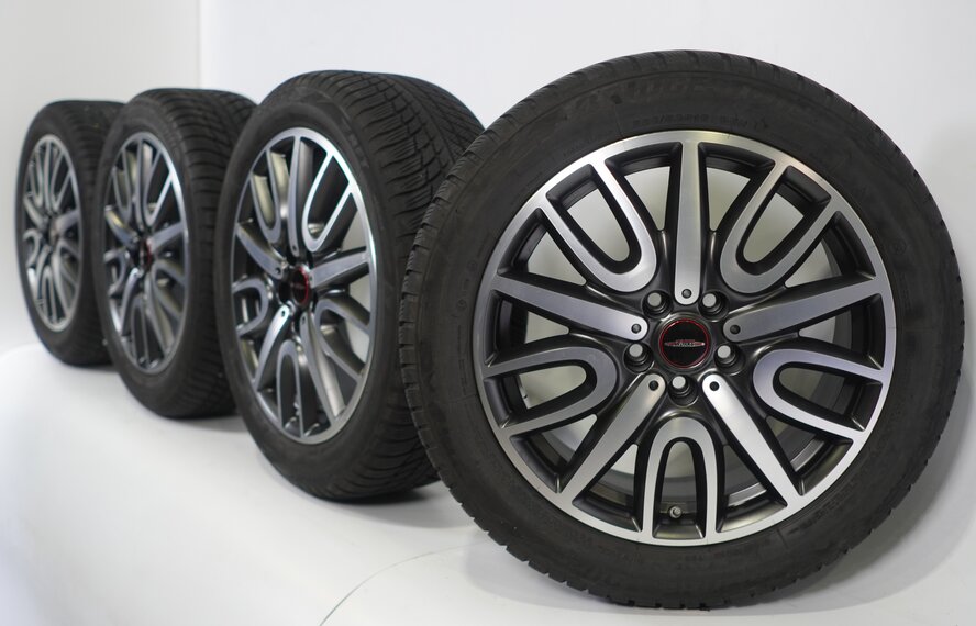 Mini Mini Countryman F60 JCW529 18 inch Bridgestone Runflat Winter tires Original