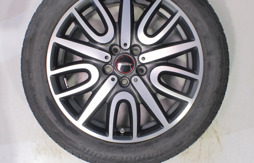 Mini Mini Countryman F60 JCW529 18 inch Bridgestone Runflat Winter tires Original