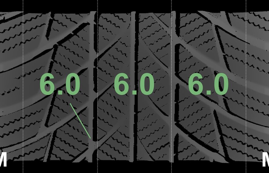 Mini Mini Countryman F60 JCW529 18 inch Bridgestone Runflat Winter tires Original