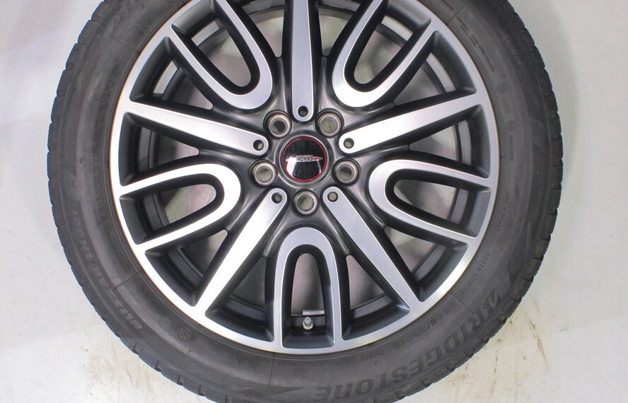 Mini Mini Countryman F60 JCW529 18 inch Bridgestone Runflat Winter tires Original