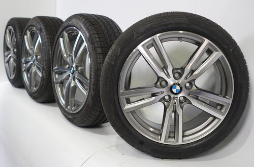 BMW BMW 2 series F45 F46 Active Gran Tourer 486M 18 inch rims Pirelli All-Season (4 seasons) New Original