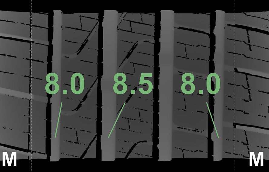 BMW BMW 2 series F45 F46 Active Gran Tourer 486M 18 inch Pirelli All-Season (4 seasons) New Original