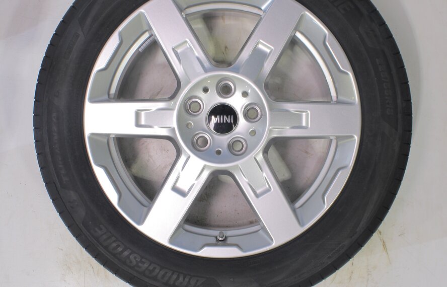 Mini Mini U25 Countryman 944 18 inch Bridgestone Summer Tires Original