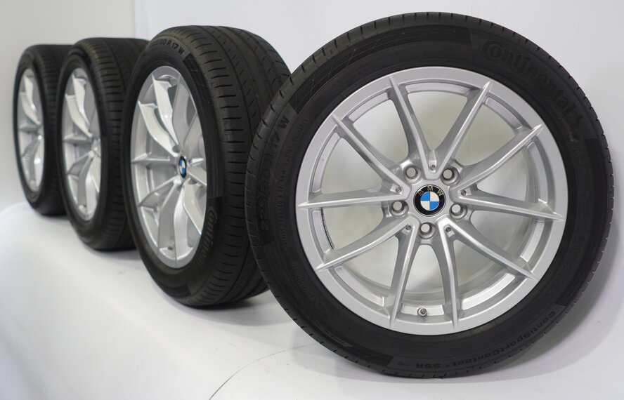 BMW BMW Z4 G29 768 17 inch Continental Runflat Summer Tires Original