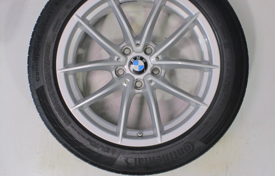 BMW BMW Z4 G29 768 17 inch Continental Runflat Summer Tires Original