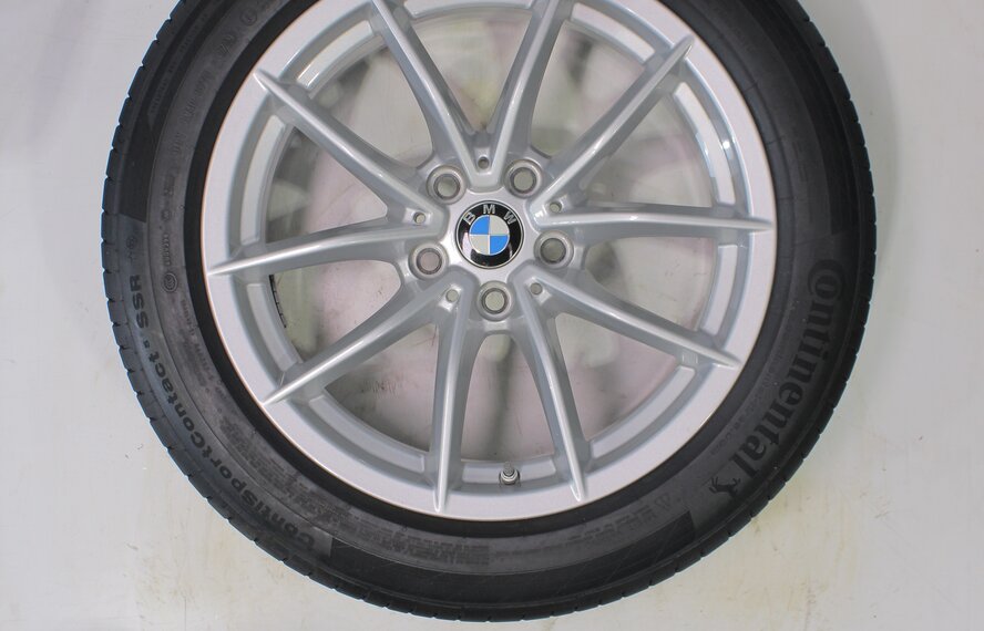 BMW BMW Z4 G29 768 17 inch Continental Runflat Summer Tires Original