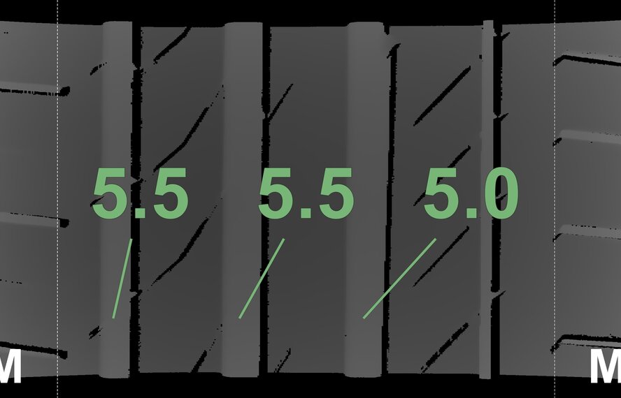 BMW BMW Z4 G29 768 17 inch Continental Runflat Summer Tires Original