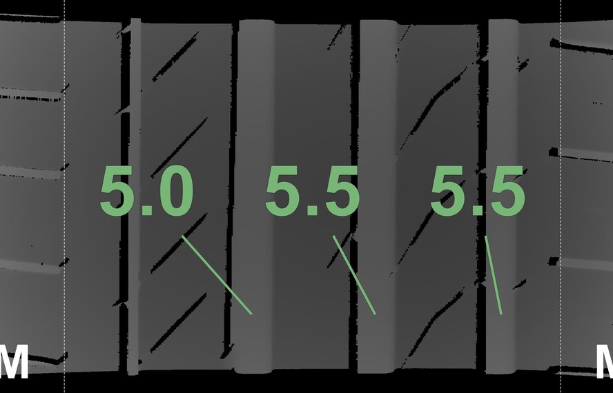 BMW BMW Z4 G29 768 17 inch Continental Runflat Summer Tires Original