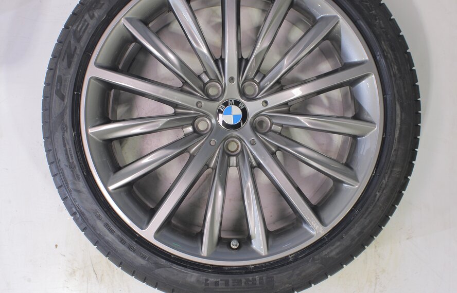 BMW BMW 5 series G30 G31 8 series G14 G15 G16 633 19 inch Pirelli Runflat Summer Tires New Original