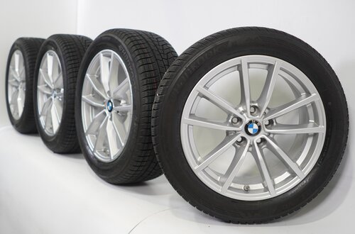 BMW BMW 2 series 3 series 4 series G20 G21 G22 G42 778 17 inch rims Hankook Runflat Winter tires New Original