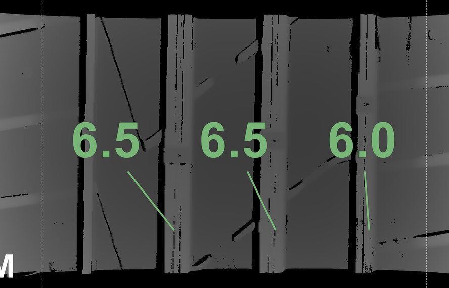 Mercedes Mercedes A B CLA Class W177 C118 W247 18 inch Hankook Summer Tires Original