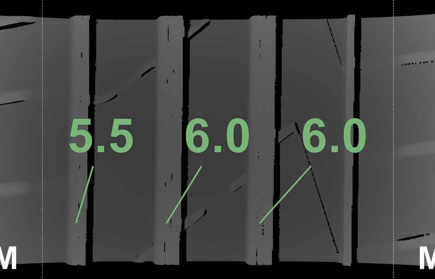 Mercedes Mercedes A B CLA Class W177 C118 W247 18 inch Hankook Summer Tires Original