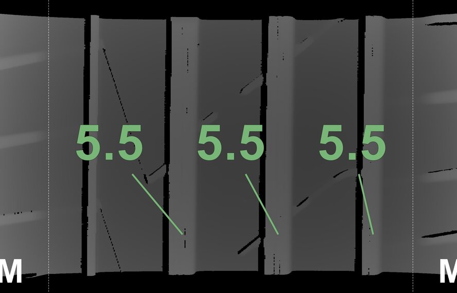 Mercedes Mercedes A B CLA Class W177 C118 W247 18 inch Hankook Summer Tires Original