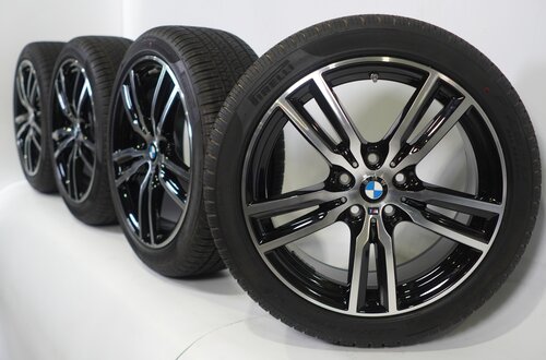 BMW BMW 2 series F45 F46 Active Gran Tourer 486M 18 inch rims Pirelli All-Season (4 seasons) New Original