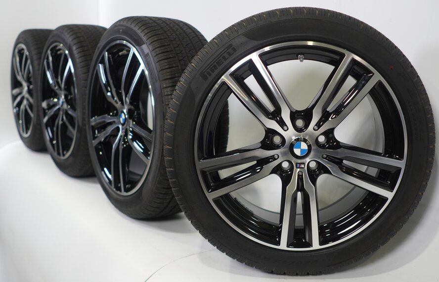 BMW BMW 2 series F45 F46 Active Gran Tourer 486M 18 inch Pirelli All-Season (4 seasons) New Original