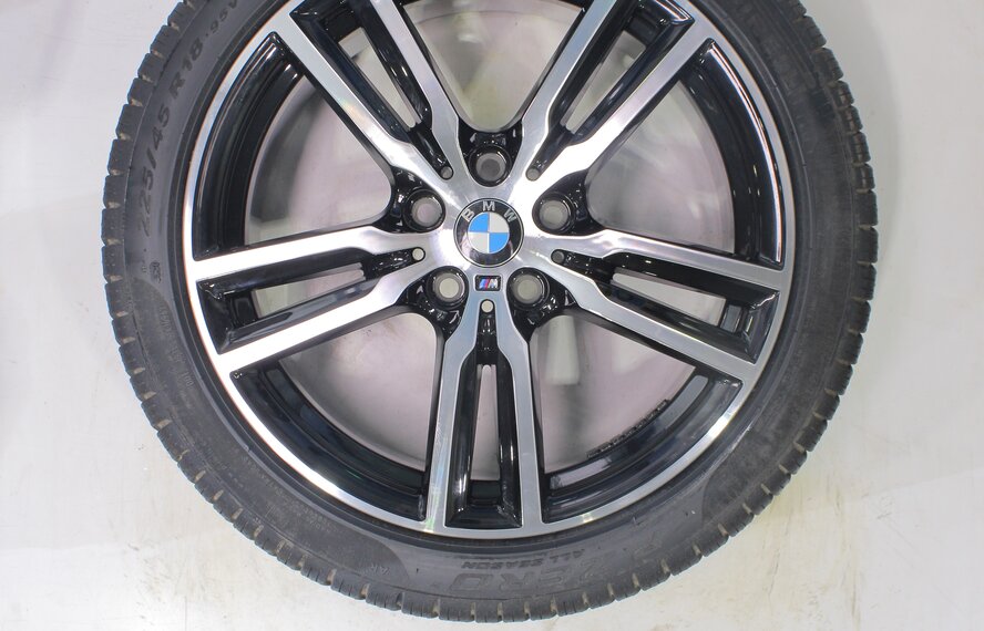 BMW BMW 2 series F45 F46 Active Gran Tourer 486M 18 inch Pirelli All-Season (4 seasons) New Original