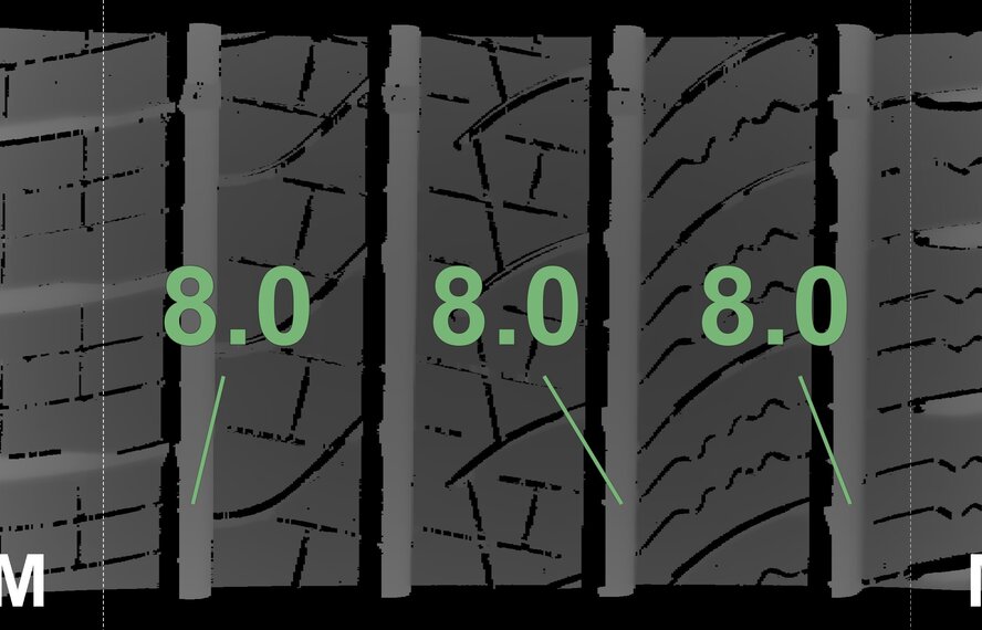 BMW BMW 2 series F45 F46 Active Gran Tourer 486M 18 inch Pirelli All-Season (4 seasons) New Original