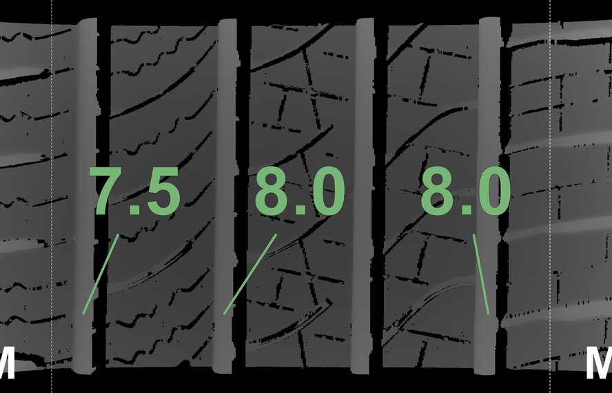 BMW BMW 2 series F45 F46 Active Gran Tourer 486M 18 inch Pirelli All-Season (4 seasons) New Original
