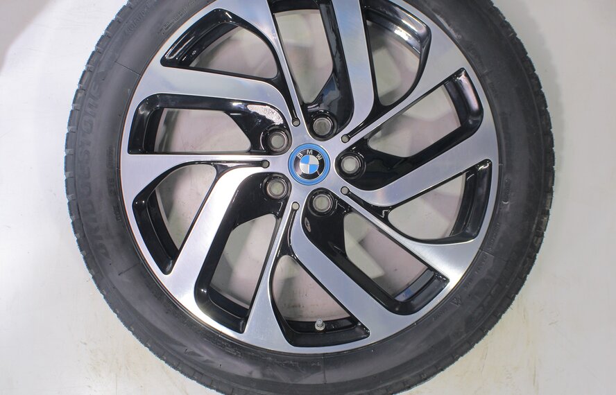 BMW BMW i3 I01 428 19 inch Bridgestone Winter tires New Original