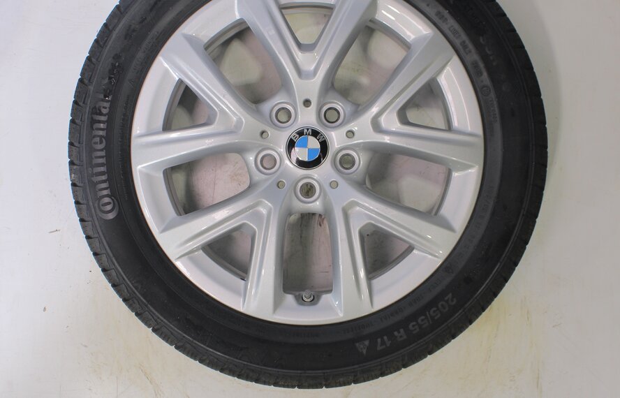 BMW BMW 2 series F45 F46 Active Gran Tourer 574 17 inch Continental Runflat Winter tires Original