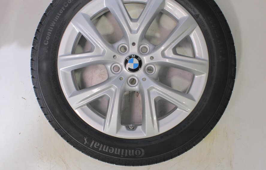 BMW BMW 2 series F45 F46 Active Gran Tourer 574 17 inch Continental Runflat Winter tires Original