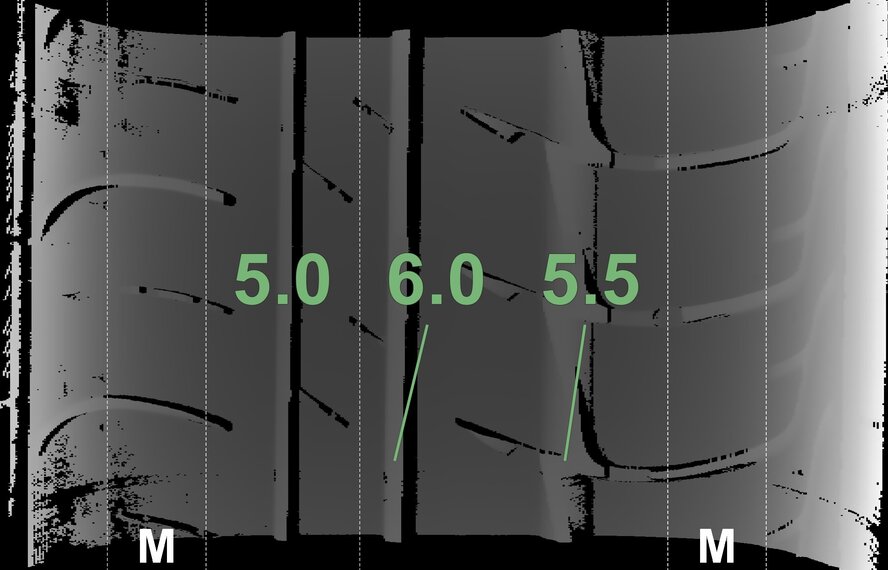 BMW BMW i3 I01 427 19 inch Bridgestone Summer Tires Original