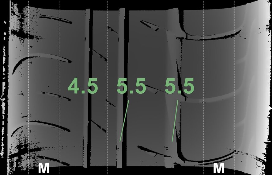 BMW BMW i3 I01 427 19 inch Bridgestone Summer Tires Original