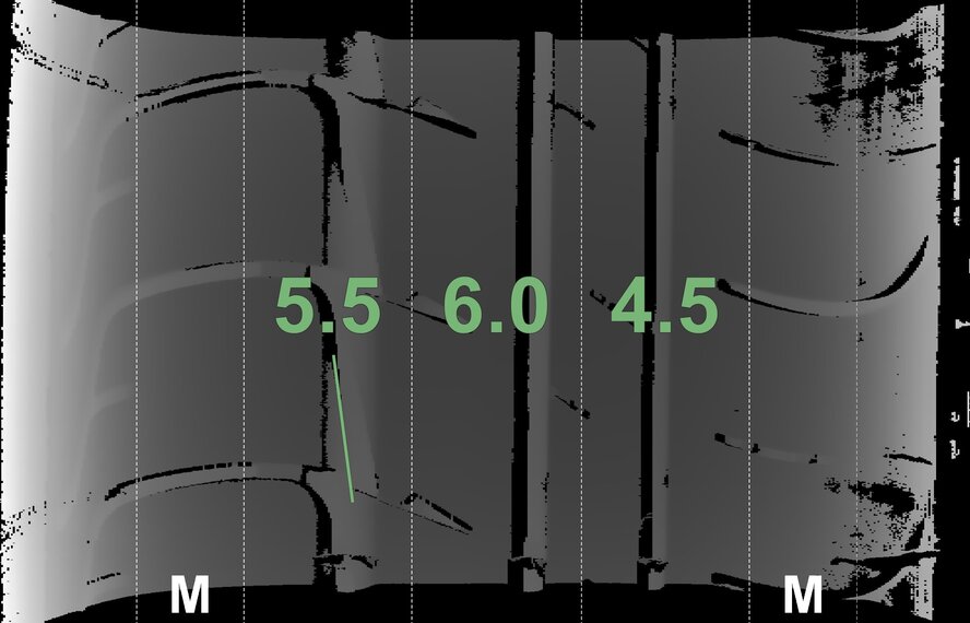 BMW BMW i3 I01 427 19 inch Bridgestone Summer Tires Original