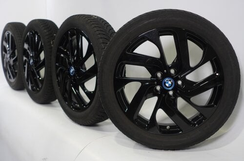 BMW BMW i3s 428 19 inch rims Bridgestone Winter tires Original