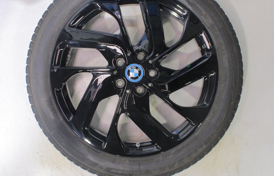 BMW BMW i3s 428 19 inch Bridgestone Winter tires Original