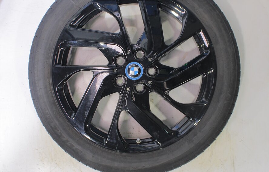 BMW BMW i3s 428 19 inch Bridgestone Winter tires Original