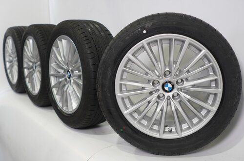 BMW BMW 2 series 3 series 4 series G20 G21 G22 G42 771 17 inch rims Bridgestone Runflat Summer Tires New Original