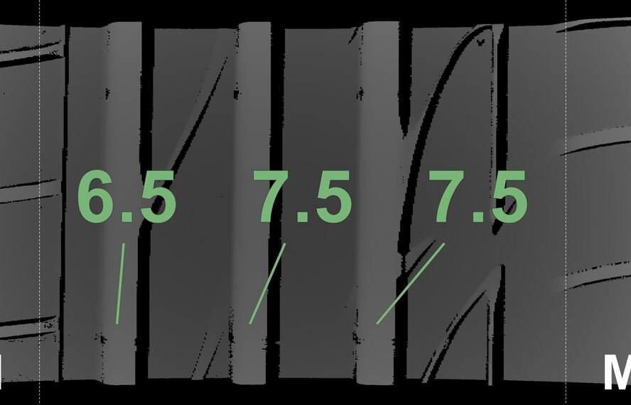 BMW BMW 2 series 3 series 4 series G20 G21 G22 G42 771 17 inch Bridgestone Runflat Summer Tires New Original